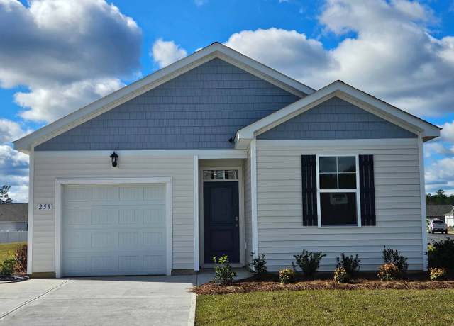 Property at CAMERON Plan, Loris, SC 29569, 4 beds, 2 baths