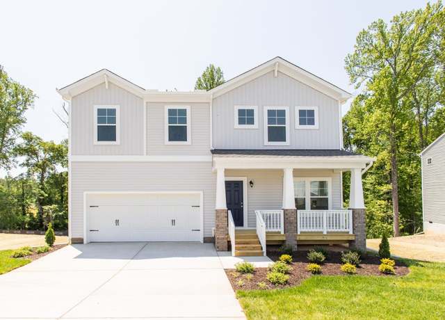 Property at Edison Plan, Richmond, VA 23234, 3 beds, 2.5 baths