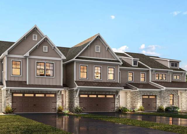 Property at Advent TH Plan, Thomasville, NC 27360, 3 beds, 2.5 baths