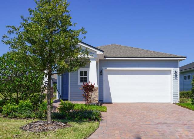 Property at 72 Amberwood Dr, Saint Augustine, FL 32092, 3 beds, 2 baths