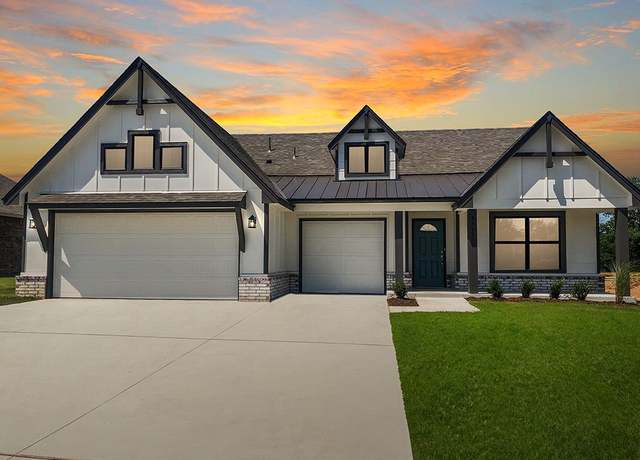 Property at Delaney Plan, Owasso, OK 74055, 4 beds, 2 baths