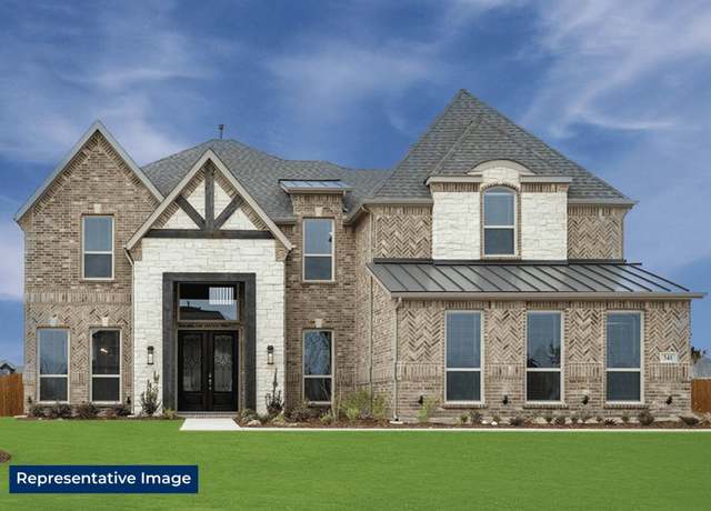 Property at Coventry 2FS Plan, Ovilla, TX 75154, 5 beds, 3.5 baths