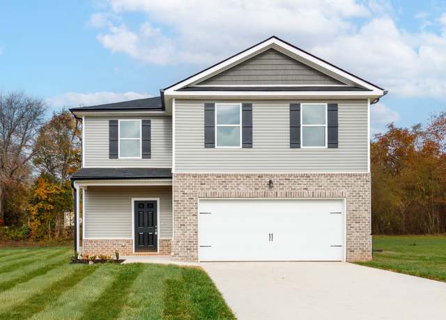 Property at The Cypress Plan, Murfreesboro, TN 37127, 5 beds, 2.5 baths
