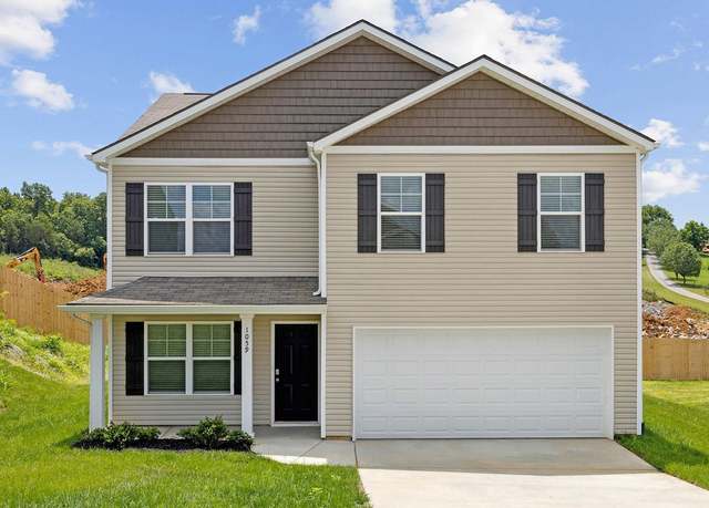 Property at Belhaven Plan, Maynardville, TN 37807, 4 beds, 2.5 baths