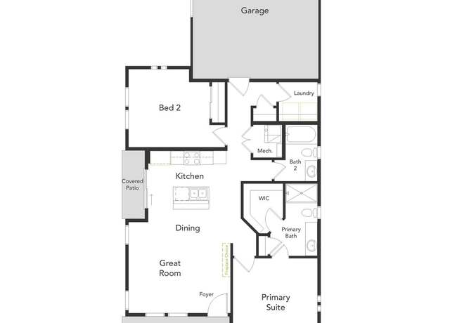 Property at Iris Plan, South Jordan, UT 84009, 2 beds, 2 baths