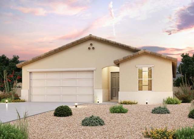 Property at GILBERT Plan, Coolidge, AZ 85128, 3 beds, 2 baths