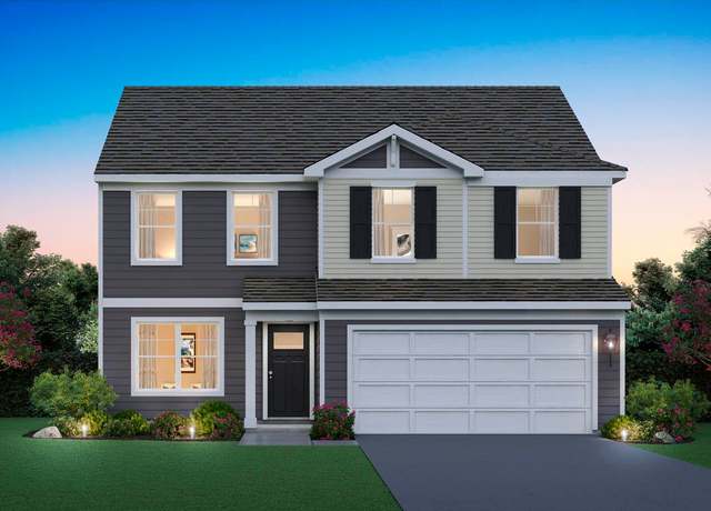 Property at Meadow Plan, Saint John, IN 46373, 3 beds, 2.5 baths