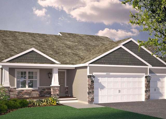 Property at 5189 Mustang Ct, Woodbury, MN 55129, 5 beds, 3.5 baths
