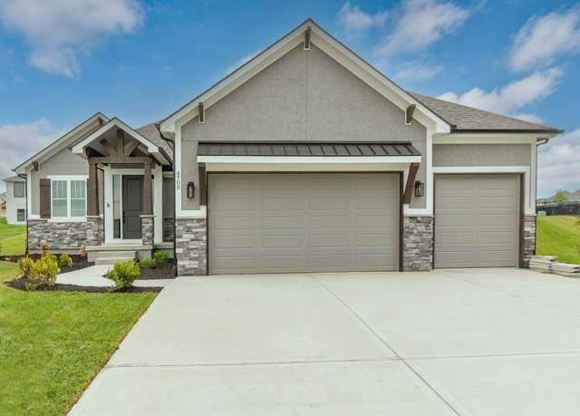 Property at Kyle II Plan, Blue Springs, MO 64014, 4 beds, 3.5 baths