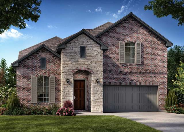 Property at Burnet - SH 4440 Plan, Wylie, TX 75098, 4 beds, 3 baths