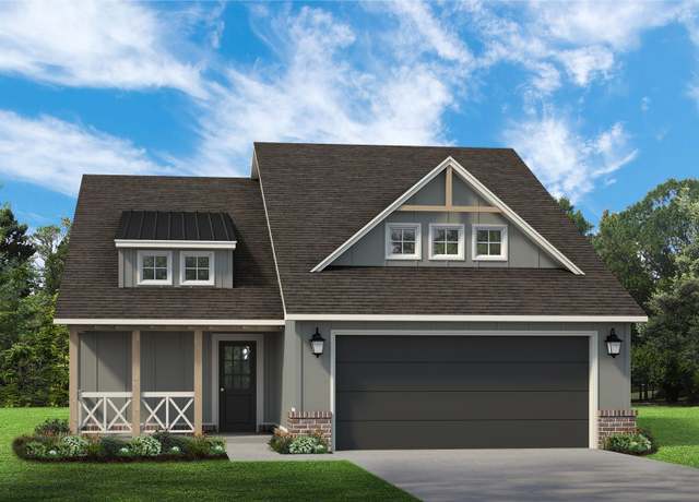 Property at Redbud Plan, Owasso, OK 74055, 3 beds, 2 baths