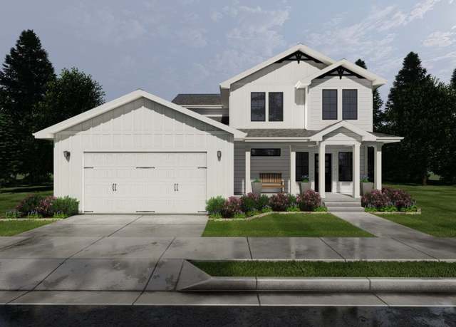 Property at Clearpoint Plan, Bayview, ID 83803, 4 beds, 2.5 baths