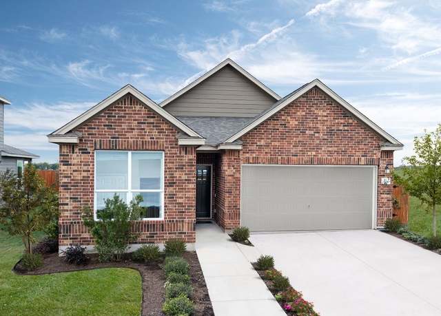 Property at Plan 1655 Plan, Georgetown, TX 78626, 3 beds, 2 baths