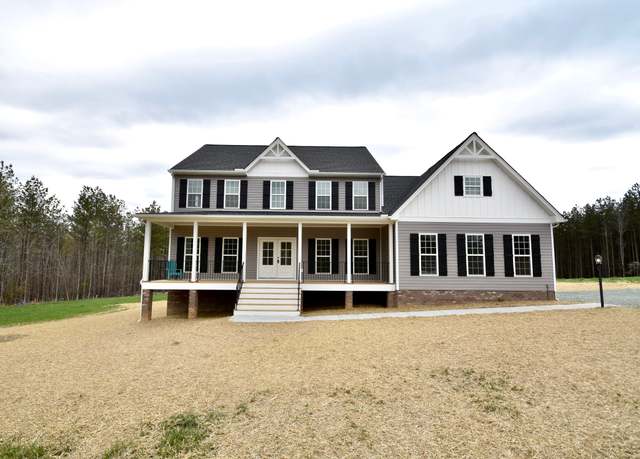 Property at The Rosalyn Plan, Louisa, VA 23093, 4 beds, 2.5 baths
