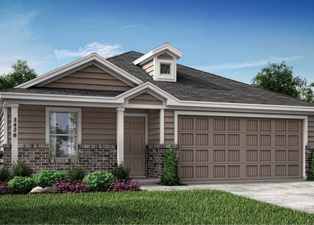 Property at Whitton Plan, Princeton, TX 75407, 3 beds, 2 baths