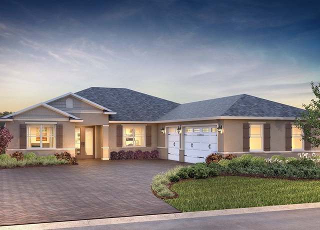 Property at Candler Hills - Northampton Plan, Ocala, FL 34481, 3 beds, 3 baths