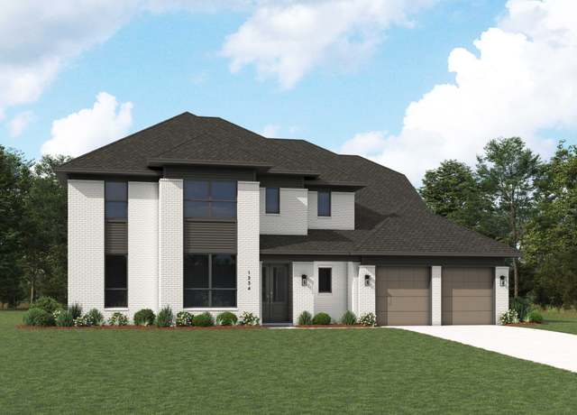 Property at Plan Ravenna Plan, Celina, TX 75009, 5 beds, 6 baths