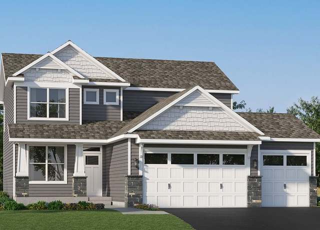 Property at 15241 Nutria St NW, Ramsey, MN 55303, 4 beds, 2.5 baths