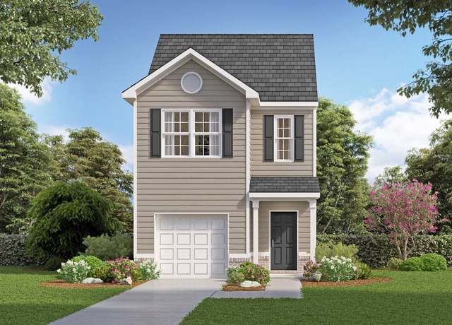 Property at Maywood 3 Plan, Hephzibah, GA 30815, 3 beds, 2.5 baths