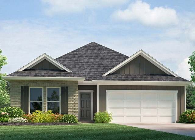 Property at Cameron Plan, Zachary, LA 70791, 4 beds, 2 baths