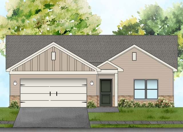 Property at Rhys A Plan, Tuscaloosa, AL 35405, 3 beds, 2 baths