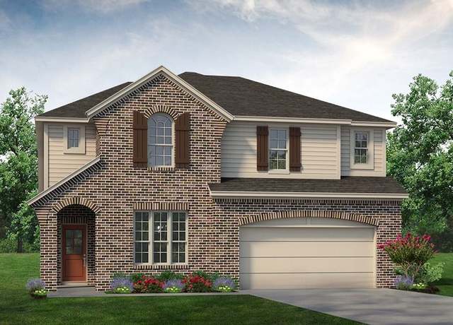 Property at Big Cypress II Plan, Weatherford, TX 76087, 4 beds, 3.5 baths