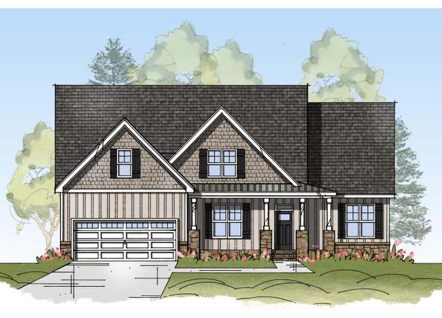 Property at Jasmine Ranch Plan, Gibsonville, NC 27249, 3 beds, 2 baths