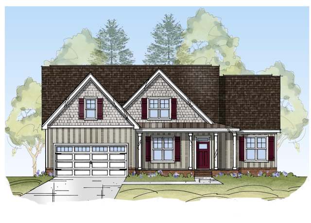 Property at Jasmine Ranch Plan, Gibsonville, NC 27249, 3 beds, 2 baths