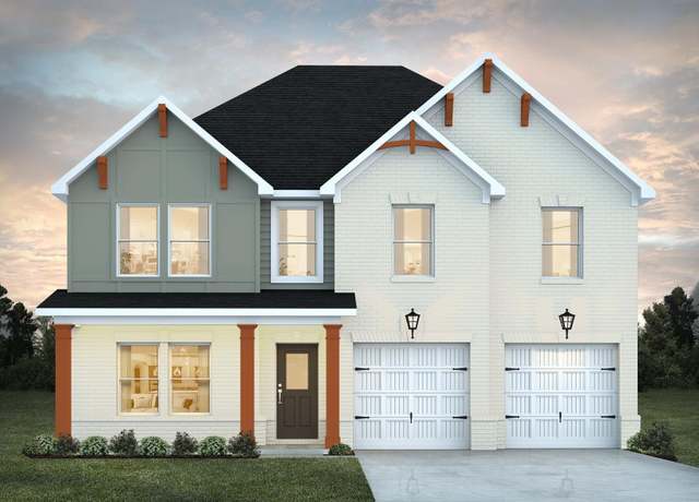 Property at Hemingway Plan, Woodruff, SC 29388, 4 beds, 3 baths