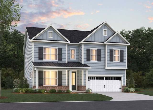 Property at 2100 Skipping Stone Dr, Durham, NC 27705, 5 beds, 4.5 baths