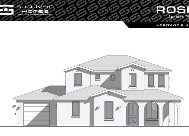 Property at Rose Spanish Plan, Washington, UT 84780, 4 beds, 3.5 baths