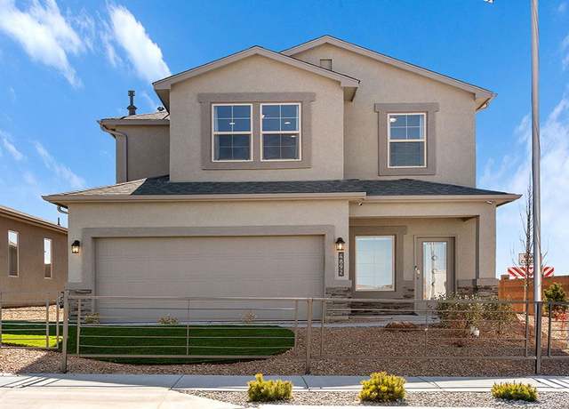 Property at Savannah Plan, Los Lunas, NM 87031, 4 beds, 2.5 baths