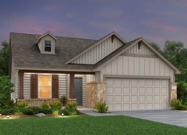 Property at Independence Plan, Buda, TX 78610, 3 beds, 2 baths