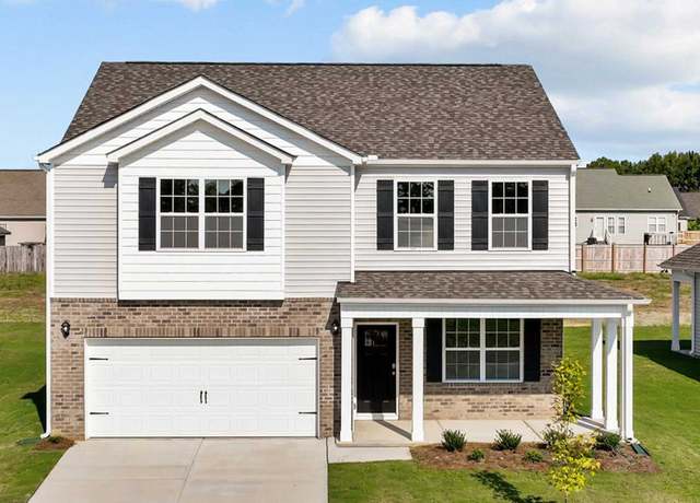 Property at PENWELL Plan, Wilson, NC 27893, 3 beds, 2.5 baths