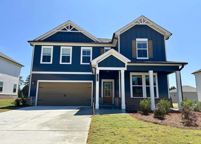 Property at 2645 Mourning Dove Dr, Grayson, GA 30017, 5 beds, 4 baths
