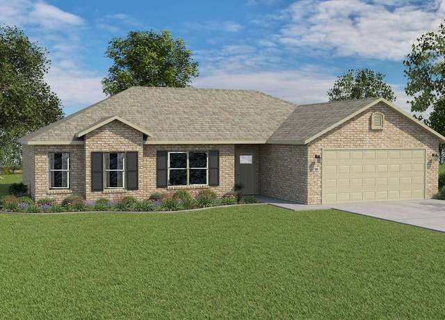 Property at 1400 Plan, Carl Junction, MO 64834, 3 beds, 2 baths