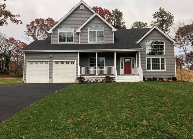 Property at Lancelot II Colonial Plan, Nesconset, NY 11767, 4 beds, 3 baths
