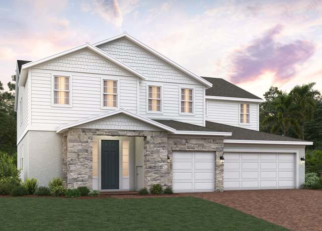 Property at Lennox Plan, Deland, FL 32724, 6 beds, 4.5 baths