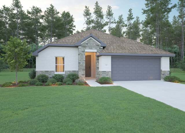 Property at 2802 Parthenon Pl, Roman Forest, TX 77357, 4 beds, 2 baths