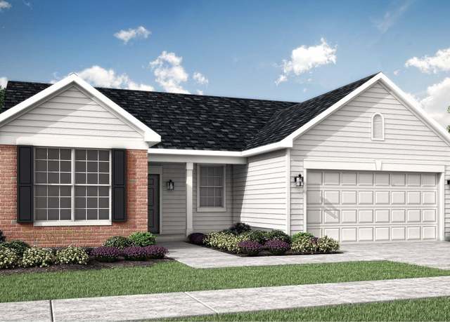 Property at Rutherford Plan, Winfield, IN 46307, 3 beds, 2 baths