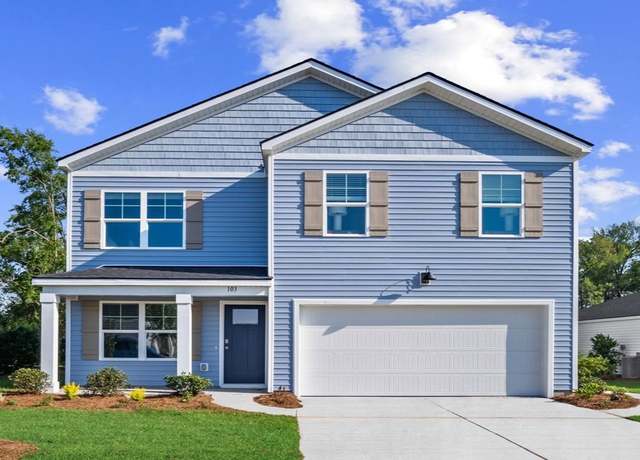 Property at 317 Royal Fern Ln, Statesboro, GA 30461, 4 beds, 2.5 baths