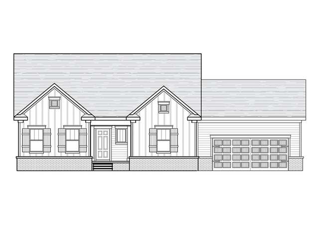 Property at GX Linden Plan, Mount Pleasant, TN 38474, 3 beds, 2 baths