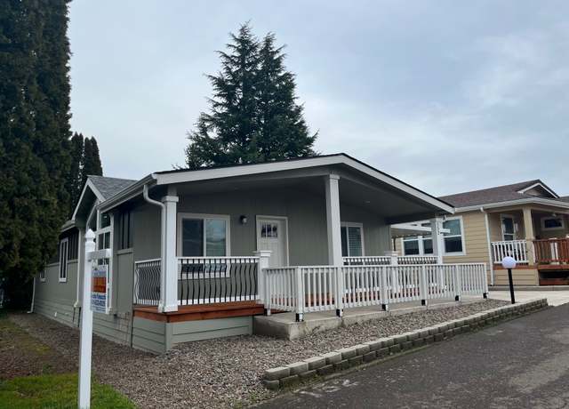 Property at 5055 NE ELLIOTT CIR, S2754 Plan, Corvallis, OR 97330, 2 beds, 2 baths