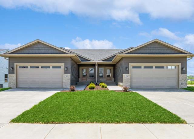 Property at Villa A Plan, Ely, IA 52227, 4 beds, 3 baths