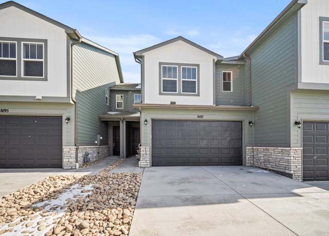 Property at 8187 Grey Bark Way, Colorado Springs, CO 80908, 3 beds, 2.5 baths