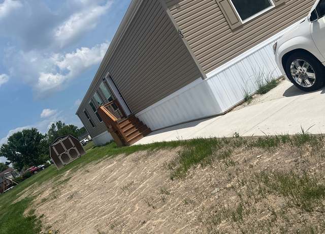 Property at 6255 S Telegraph Rd #60, Erie, MI 48133, 3 beds, 2 baths