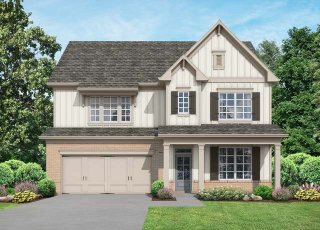 Property at Walker Anderson The Birch Plan, Flowery Branch, GA 30542, 3 beds, 2.5 baths