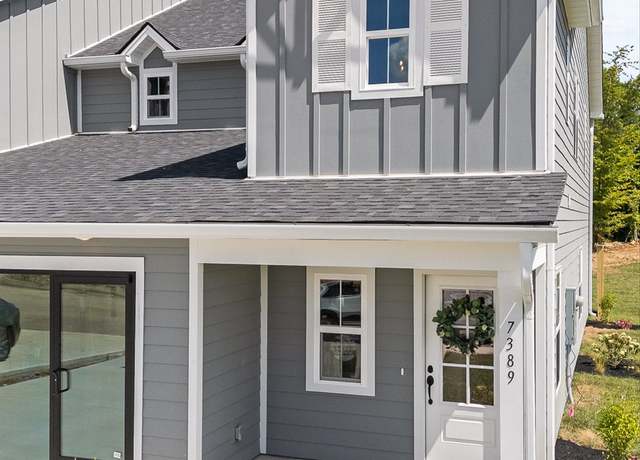 Property at The Ashford Plan, Knoxville, TN 37924, 4 beds, 2.5 baths