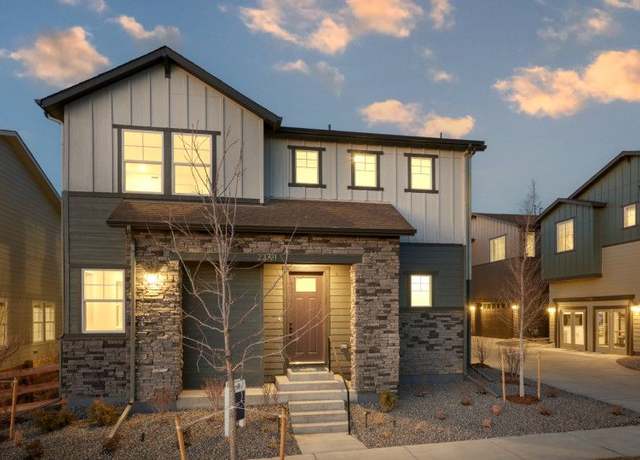 Property at Eldora Plan, Aurora, CO 80019, 3 beds, 2.5 baths