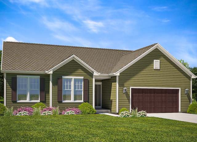 Property at Rosebud Plan, Union Grove, WI 53182, 3 beds, 2 baths